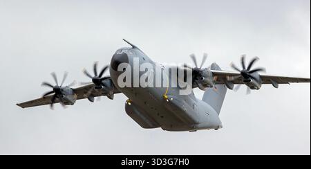 Luftwaffe Airbus A400M Atlas. Foto Stock