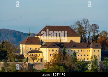 Monastero dei Cappuccini a Salisburgo - Austria Foto Stock