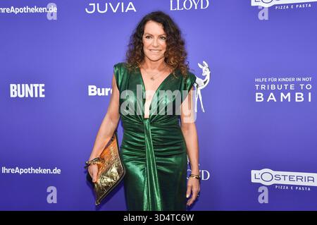 Christine Neubauer beim omaggio a Bambi 2025 all'Hotel Charles. München, 11.11.2025 *** Christine Neubauer al omaggio a Bambi 2025 al Charles Hotel Munich, 11 11 2025 foto:XB.xInsingerx/xFuturexImagex tribute 5150 Foto Stock
