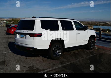 Jeep Wagoneer Foto Stock