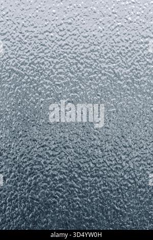 Tessuto in vetro ondulato - risorsa ad alta risoluzione Foto Stock