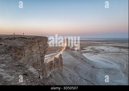 Le formazioni Dragon Crest Foto Stock