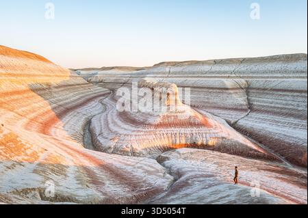 Canyon tiramisù Foto Stock