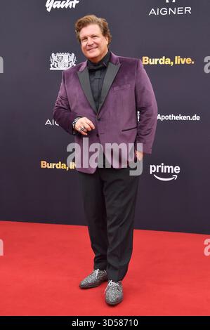 Francis Fulton-Smith bei der 77. Bambi-Verleihung 2025 nei den Bavaria Filmstudios. München, 13.11.2025 Foto Stock