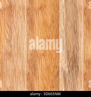 Superficie in legno di rovere con superficie in materiale di legno di quercia senza cuciture in 4K. Foto Stock