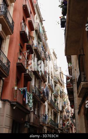 Barcellona, Spagna nel giugno 2022. Foto di Raquel G. Frohlich. Foto Stock