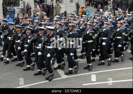 Londra Inghilterra 9 novembre 2019 l'annuale "Lord Mayor's Show" si snoda per le strade della City di Londra. Londen Engeland 9 novembre 2 Foto Stock