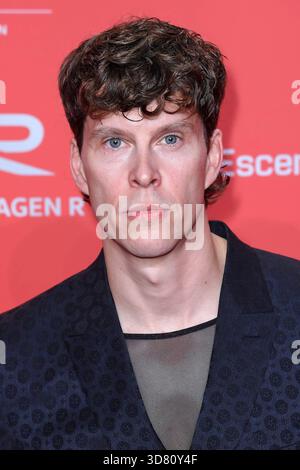 Thilo Reich - GQ MEN OF THE YEAR AWARDS 2025 im Metropol a Berlino AM 27.11.2025 *** Thilo Reich GQ MEN OF THE YEAR AWARDS 2025 al Metropol di Berlino il 27 11 2025 Foto Stock