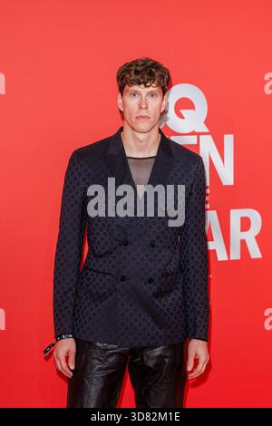Thilo Reich al 27° GQ Men of the Year Award al Metropol on 27.11.2025 a Berlino Foto Stock