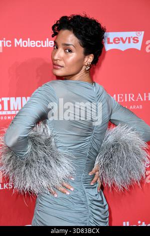 Indya Moore bei der 27. Verleihung der GQ Men of the Year Awards 2025 in Metropol. Berlino, 27.11.2025 Foto Stock