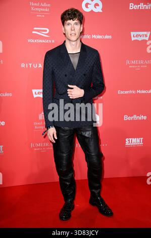 Thilo Reich bei der 27. Verleihung der GQ Men of the Year Awards 2025 in Metropol. Berlino, 27.11.2025 Foto Stock