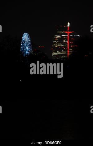 Centro di Londra Foto Stock