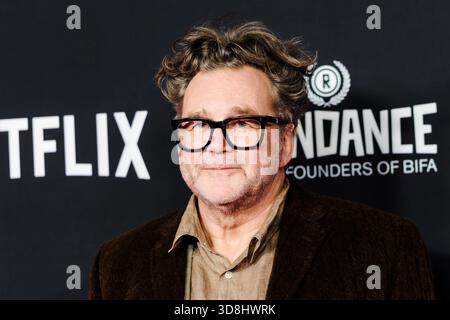 Londra, Regno Unito. 30 novembre 2025. Kirk Jones al 28° British Independent Film Awards. Foto: Julie Edwards./Alamy Live News Foto Stock