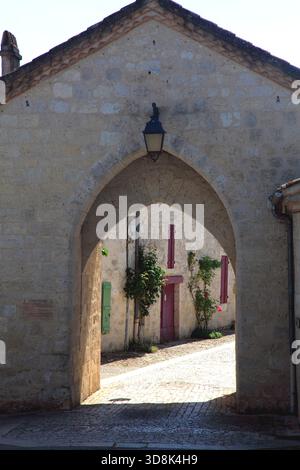 Francia, Occitanie, dipartimento di Tarn e Garonna, Montjoi Foto Stock