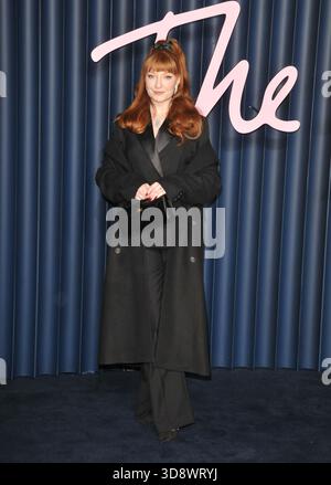 Londra, Regno Unito. 1 dicembre 2025. Nicola Roberts al Fashion Awards 2025, alla Royal Albert Hall, Kensington Gore, lunedì 01 dicembre 2025 a Londra, Inghilterra, Regno Unito. CAP/CAN © CAN/Capital Pictures credito: Capital Pictures/Alamy Live News Foto Stock