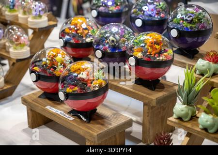Sabato 29 novembre 2025, MCM Birmingham Comic con Foto Stock
