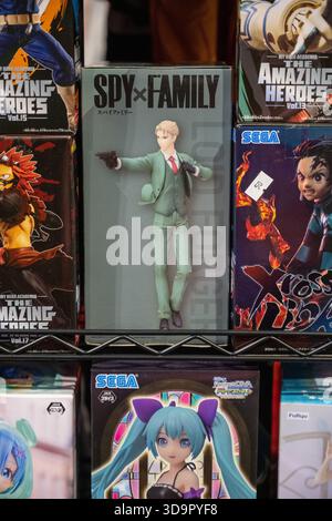 Sabato 29 novembre 2025, MCM Birmingham Comic con Foto Stock