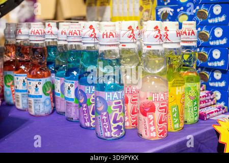 Sabato 29 novembre 2025, MCM Birmingham Comic con Foto Stock
