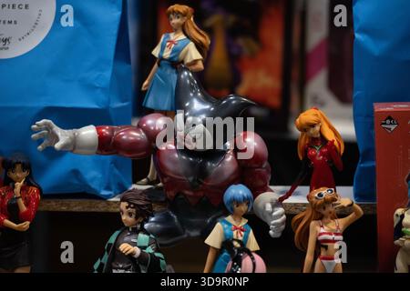 Sabato 29 novembre 2025, MCM Birmingham Comic con Foto Stock