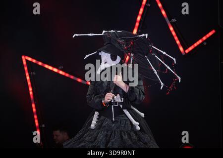 Sabato 29 novembre 2025, MCM Birmingham Comic con Foto Stock