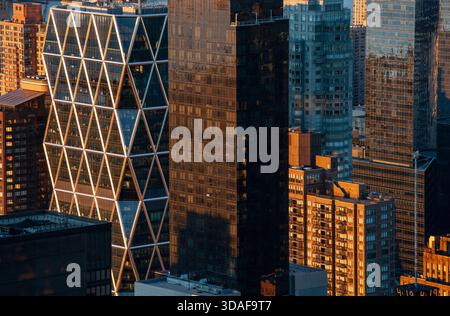 New york Foto Stock