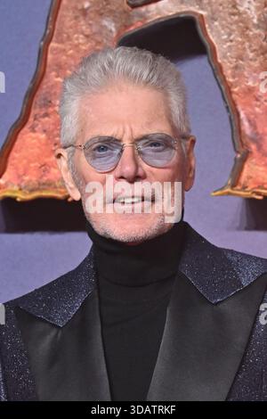 Harleston, Regno Unito. 11 dicembre 2025. Londra, Regno Unito - 11 dicembre 2025Stephen Lang all'Avatar Fire and Ash Premiere UK, al BFI Imax, Waterloo, Londra, Inghilterra. CAP/JOR © JOR/Capital Pictures credito: Capital Pictures/Alamy Live News Foto Stock