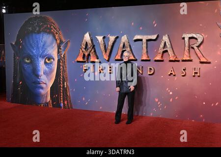 Harleston, Regno Unito. 11 dicembre 2025. Londra, Regno Unito - 11 dicembre 2025Stephen Lang all'Avatar Fire and Ash Premiere UK, al BFI Imax, Waterloo, Londra, Inghilterra. CAP/JOR © JOR/Capital Pictures credito: Capital Pictures/Alamy Live News Foto Stock
