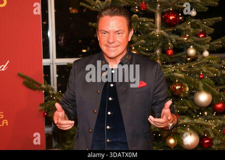 Stefan Mross bei der 31. José Carreras Gala a Lipsia foto: Matthias Gränzdörfer Foto Stock