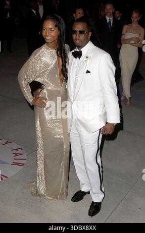 CITTÀ, STATO, Stati Uniti: > partecipa alla Vanity Fair Oscar Night Party al Morton's di West Hollywood, California, il 28 febbraio 2005. © Lee Roth / Roth Stock Archives Foto Stock