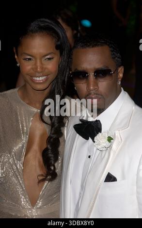 CITTÀ, STATO, Stati Uniti: > partecipa alla Vanity Fair Oscar Night Party al Morton's di West Hollywood, California, il 28 febbraio 2005. © Lee Roth / Roth Stock Archives Foto Stock
