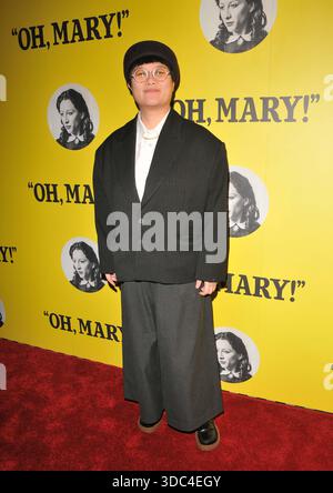 Londra, Regno Unito. 18 dicembre 2025. Cha vede al "Oh, Mary!" Reciti nella serata stampa, Trafalgar Theatre, Whitehall, giovedì 18 dicembre 2025 a Londra, Inghilterra, Regno Unito. CAP/CAN © CAN/Capital Pictures credito: Capital Pictures/Alamy Live News Foto Stock