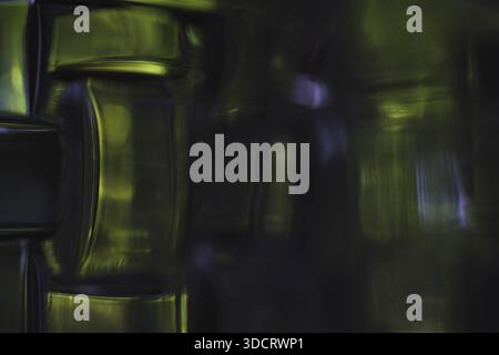 Wiskeyglaeser, Kempen, Renania settentrionale-Vestfalia, Germania Foto Stock