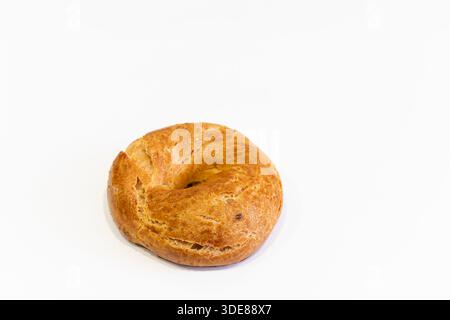 Rosquillas de san Isidro o rosquillas del santo, dolce tipico di Madrid per il giorno del suo patrono, il 15 maggio Foto Stock
