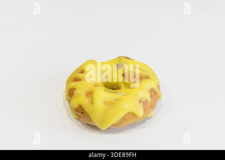 Rosquillas de san Isidro o rosquillas del santo, dolce tipico di Madrid per il giorno del suo patrono, il 15 maggio Foto Stock