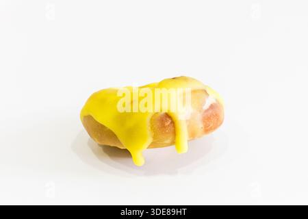 Rosquillas de san Isidro o rosquillas del santo, dolce tipico di Madrid per il giorno del suo patrono, il 15 maggio Foto Stock