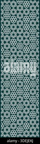 set di pannelli decorativi tagliati al laser con foglie di palma tropicale e farfalle. Modelli di sagoma vettoriale per schermate di privacy o disegni a parete Illustrazione Vettoriale