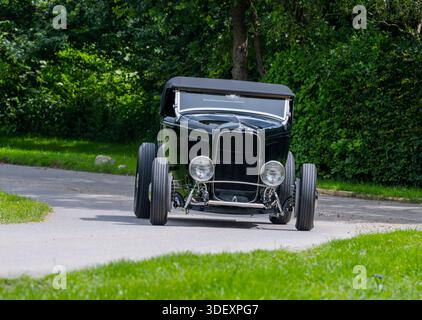 1932 Ford Roadster Hot Rod Foto Stock