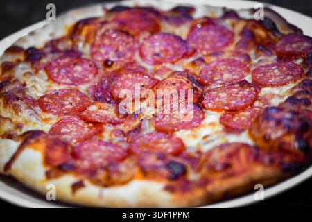 Fast food Foto Stock