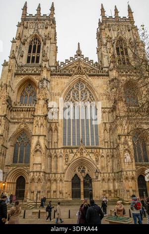 York, Yorkshire Foto Stock