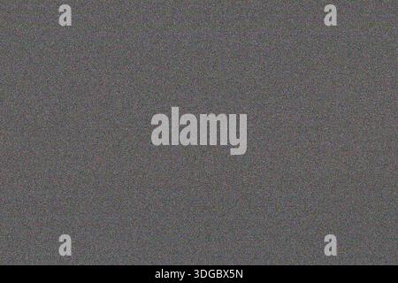 Sfondo colorato con texture per il rumore digitale Foto Stock