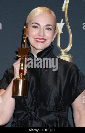 21 gennaio 2026, Beverly Hills, California, USA: LOS ANGELES - 18 GENNAIO: Ospite al 12° Voice Arts Awards al Beverly Hilton Hotel il 18 gennaio 2026 a Beverly Hills, CA (Credit Image: © Kay Blake/ZUMA Press Wire) SOLO PER USO EDITORIALE! Non per USO commerciale! Foto Stock