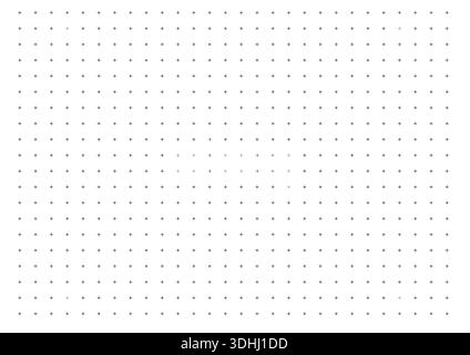 simboli più su sfondo bianco. schema dei simboli più Illustrazione Vettoriale