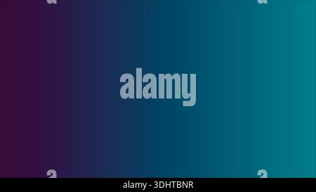 Sfondo Vibrant Gradient: Miscela di colori viola, blu e azzurro Illustrazione Vettoriale