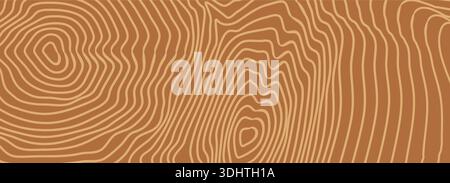 Sfondo a strisce di caramello Illustrazione Vettoriale