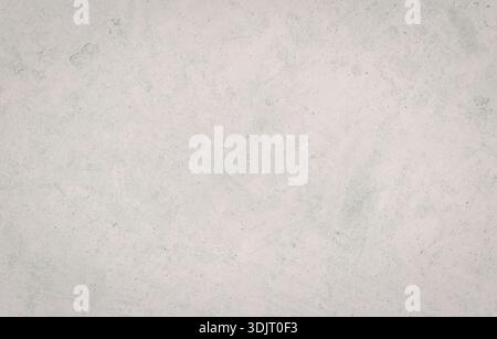 Vista ravvicinata di una superficie liscia in marmo bianco con venature sottili e finitura lucida. Foto Stock