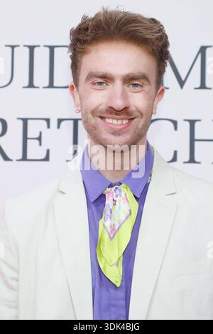 The Regency Dinner im PELLICANO Hamburg Felix Nieder, Einladung Fotocall Guido Maria Kretschmer per Bridgerton The Regency Dinner , PELLICANO Restaurant, Stephansplatz, Hamburg, 29.01.2026 *** The Regency Dinner al PELLICANO Hamburg Felix Nieder, invito Photocall Guido Maria Kretschmer per Bridgerton The Regency Dinner , PELLICANO Restaurant, Stephansplatz, Hamburg, 29 01 2026 Copyright xBecherx Foto Stock