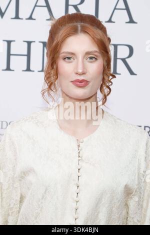 The Regency Dinner im PELLICANO Hamburg Luna Schweiger, Einladung Fotocall Guido Maria Kretschmer per Bridgerton The Regency Dinner , PELLICANO Restaurant, Stephansplatz, Hamburg, 29.01.2026 *** The Regency Dinner al PELLICANO Hamburg Luna Schweiger, invito Photocall Guido Maria Kretschmer per Bridgerton The Regency Dinner , PELLICANO Restaurant, Stephansplatz, Hamburg, 29 01 2026 Copyright: XEventxBecherx Foto Stock