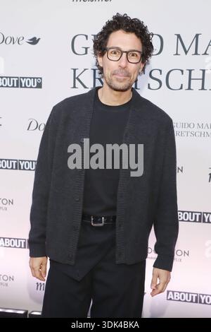 The Regency Dinner im PELLICANO Hamburg Boris Entrup, Einladung Fotocall Guido Maria Kretschmer per Bridgerton The Regency Dinner , PELLICANO Restaurant, Stephansplatz, Hamburg, 29.01.2026 *** The Regency Dinner al PELLICANO Hamburg Boris Entrup, invito Photocall Guido Maria Kretschmer per Bridgerton The Regency Dinner , PELLICANO Restaurant, Stephansplatz, Hamburg, 29 01 2026 Copyright xEpressx Foto Stock