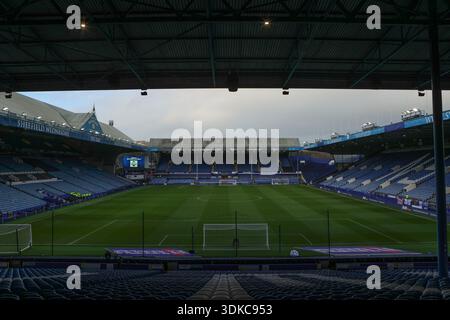 Sheffield, Regno Unito. 31 gennaio 2026. Una visione generale di Hillsborough davanti alla partita del Campionato Sky Bet Sheffield Wednesday vs Wrexham a Hillsborough, Sheffield, Regno Unito, 31 gennaio 2026 (foto di Richard Bierton/News Images) a Sheffield, Regno Unito il 1/31/2026. (Foto di Richard Bierton/News Images/Sipa USA) credito: SIPA USA/Alamy Live News Foto Stock
