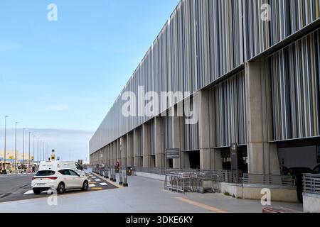aeroporto di gran canaria, isole canarie, spagna Foto Stock